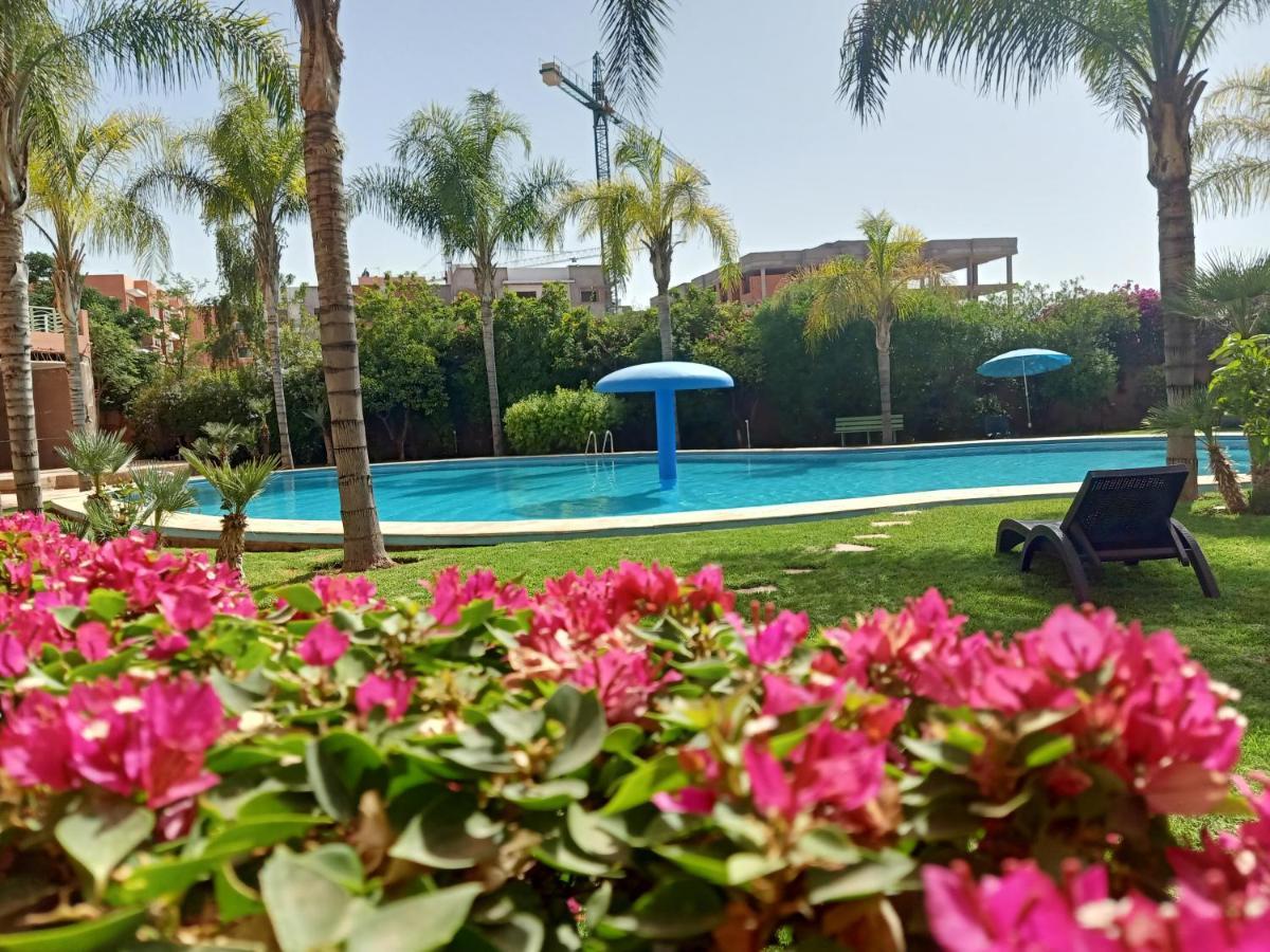 Appartement Marrakech Garden Marrakesh Exterior photo