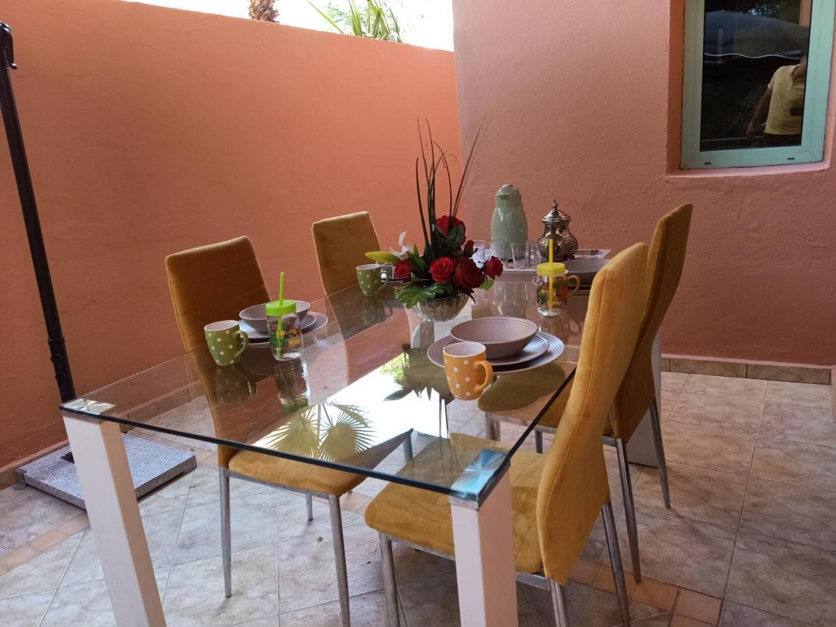 Appartement Marrakech Garden Marrakesh Exterior photo
