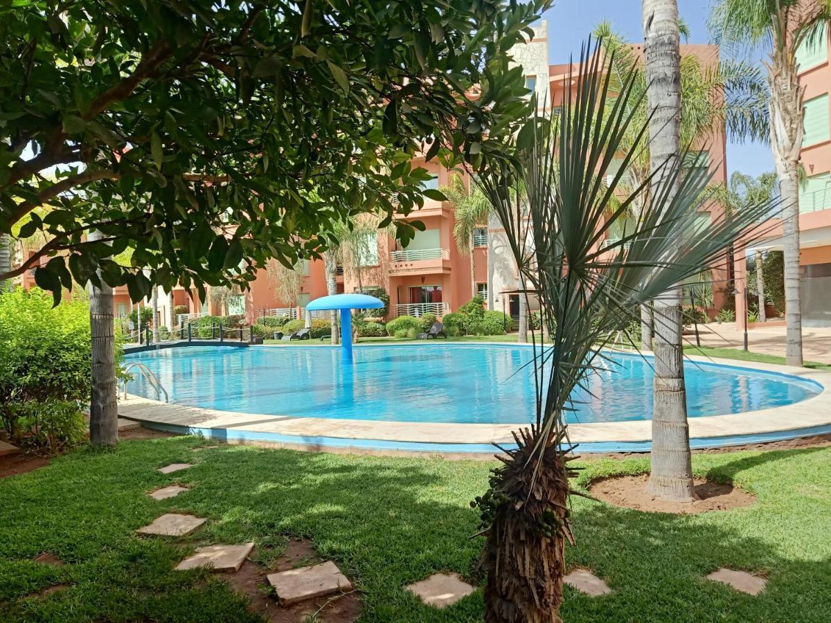 Appartement Marrakech Garden Marrakesh Exterior photo