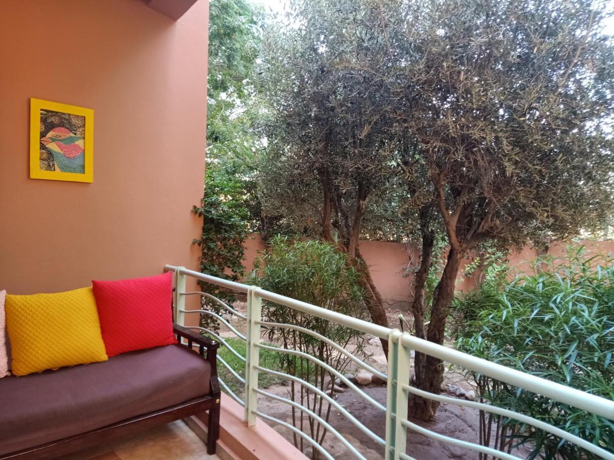 Appartement Marrakech Garden Marrakesh Exterior photo