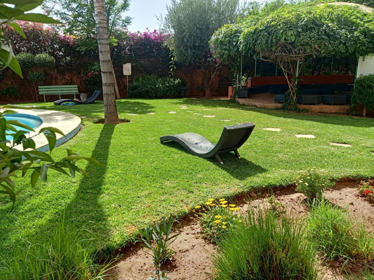 Appartement Marrakech Garden Marrakesh Exterior photo