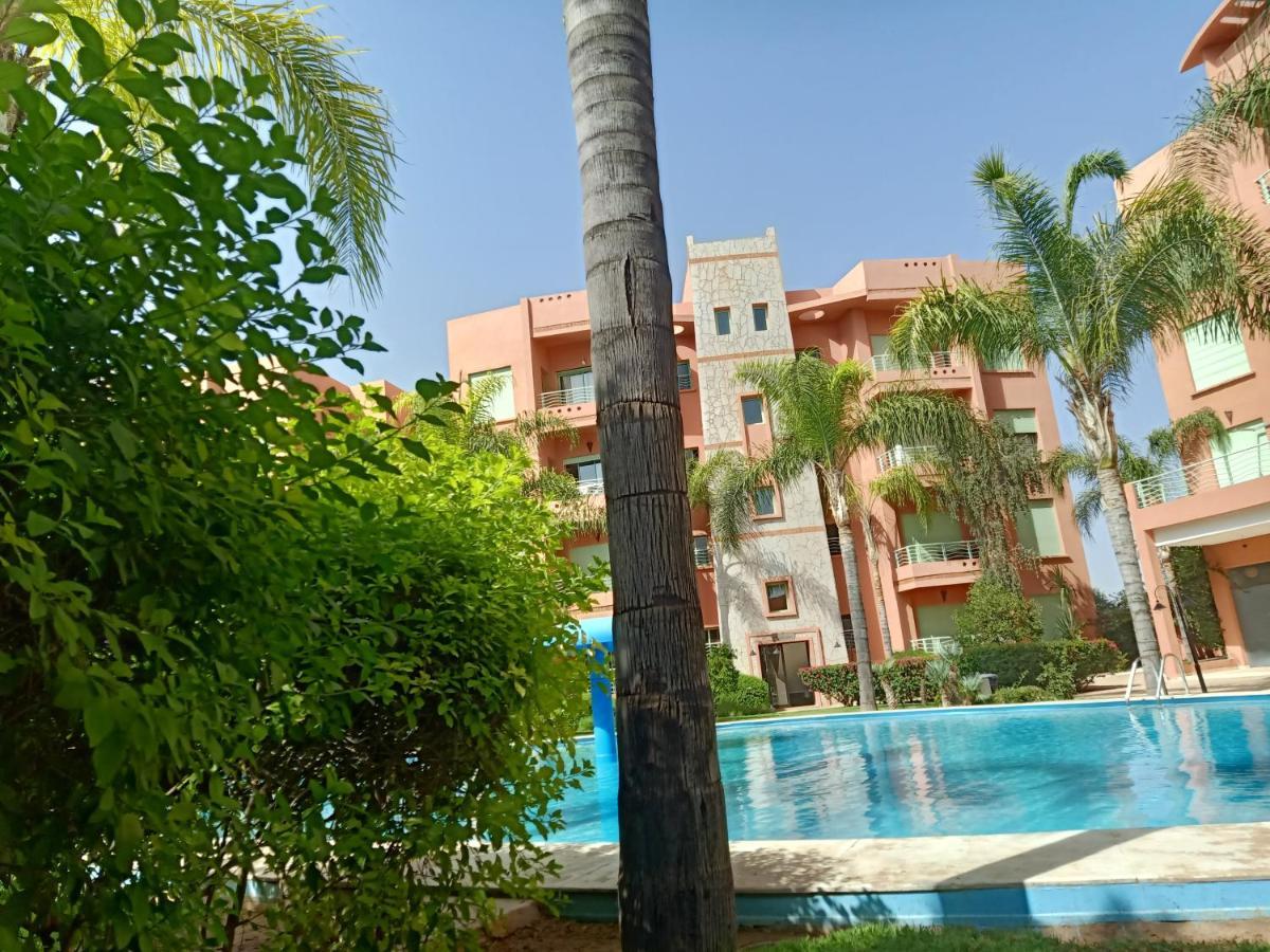Appartement Marrakech Garden Marrakesh Exterior photo