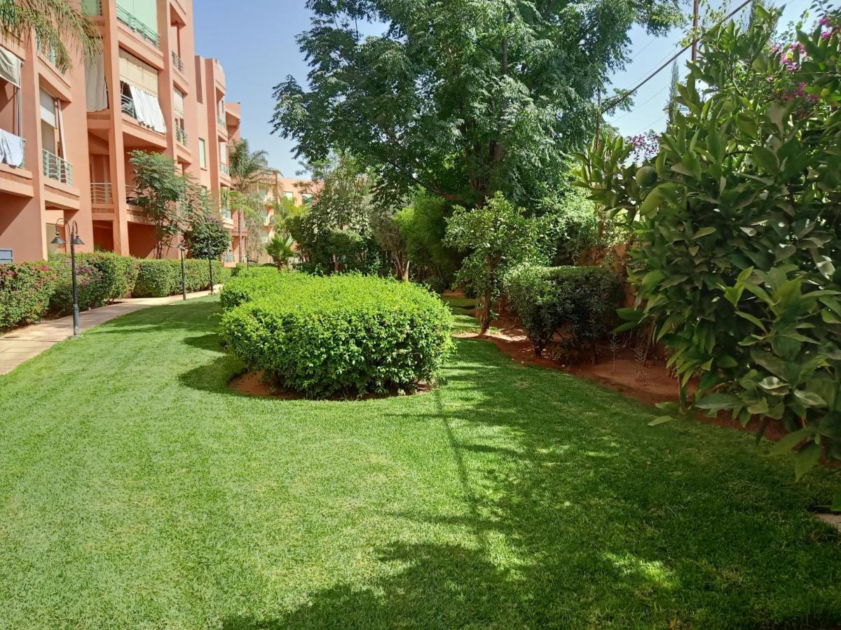 Appartement Marrakech Garden Marrakesh Exterior photo